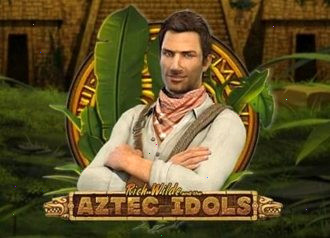 Aztec Idols — слот Play'n Go