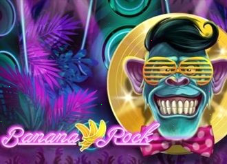 Banana Rock — слот Play'n Go
