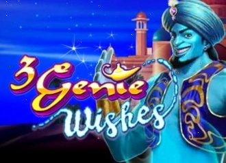 Genie Wishes Pragmatic игровой слот